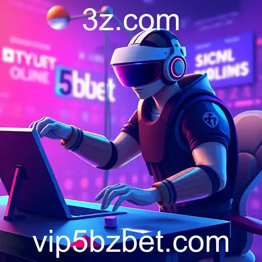 5bzbet e a Inovação no Mundo dos Jogos Online