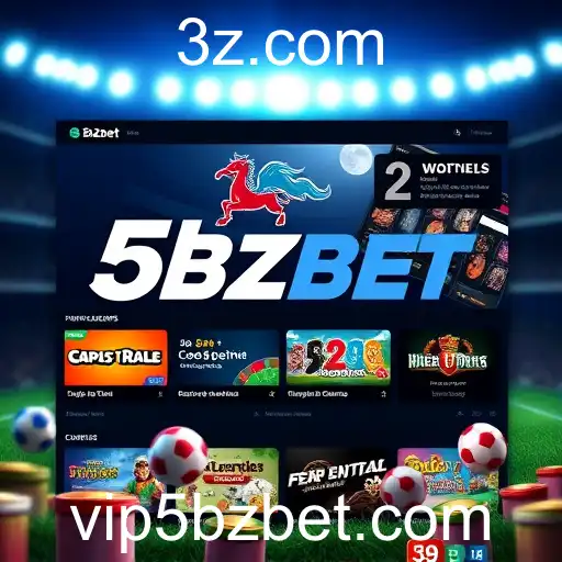 A Influência do 5bzbet no Mercado de Jogos em 2025